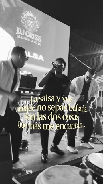Publicación 5 de DJ Criss en Instagram
